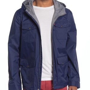 levis mens rain jacket